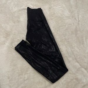 LIMITED EDITION LULULEMON LEGGINGS